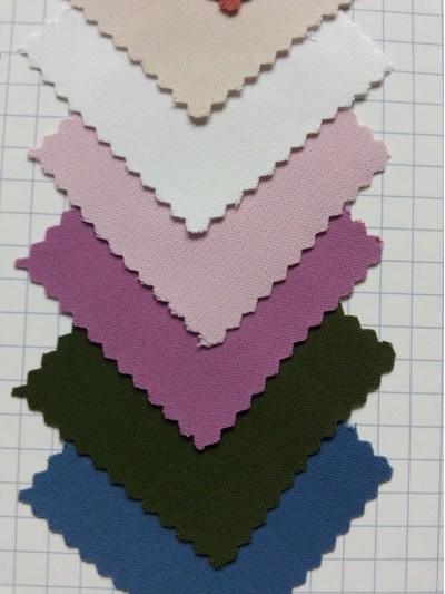 YLF 時裝面料 100%T 150CM A795 側面照